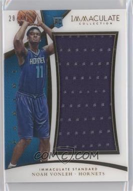 2014-15 Panini Immaculate Collection - Immaculate Standard #IS-NV - Noah Vonleh /75