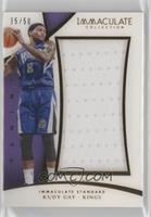 Rudy Gay #/50