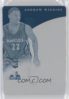 Andrew Wiggins #/1