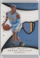 Arron Afflalo #/10