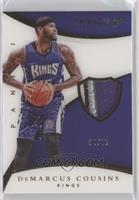 DeMarcus Cousins [EX to NM] #/15