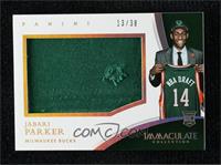 Jabari Parker #/38