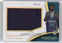 P.J. Hairston #/37