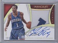 Michael Carter-Williams #/10