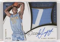 Gary Harris #/25