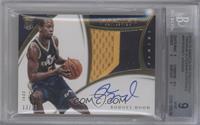 Rodney Hood [BGS 9 MINT] #/25