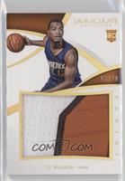 T.J. Warren #/20