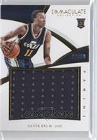 Dante Exum #/99