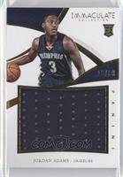 Jordan Adams #/99