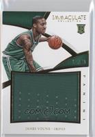 James Young #/99