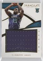 P.J. Hairston #/99