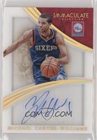 Michael Carter-Williams [Noted] #/10