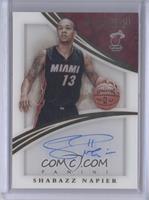 Shabazz Napier #/60