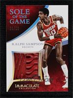 Ralph Sampson #/10