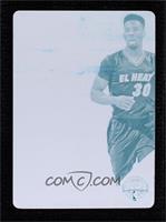 Norris Cole #/1