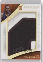 T.J. Warren #/32