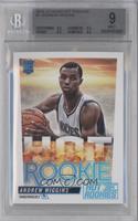 Andrew Wiggins [BGS 9 MINT]