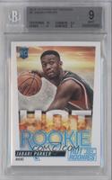 Jabari Parker [BGS 9 MINT]