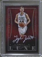 Tyler Zeller #/25