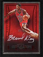 Bernard King #/40