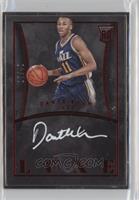 Dante Exum [EX to NM] #/40