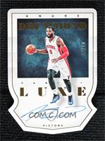 Andre Drummond #9/10