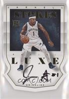 Jarnell Stokes #/10