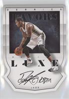 Derrick Favors #/40