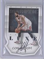 Nikola Mirotic #/50