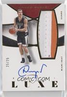 Goran Dragic #/25