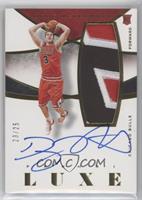 Doug McDermott #/25