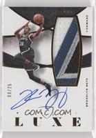 Thaddeus Young #/25