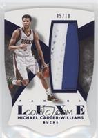 Michael Carter-Williams #/10