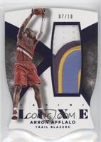 Arron Afflalo #/10