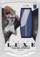 Aaron Gordon #/20