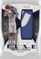 Nikola Vucevic #/10