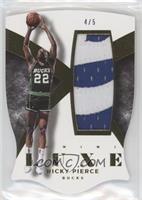 Ricky Pierce #/5