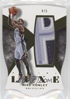Mike Conley #/5