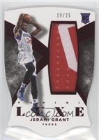 Jerami Grant #/25