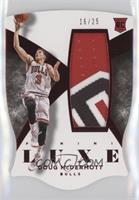 Doug McDermott #/25