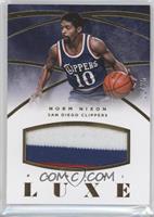 Norm Nixon #/25