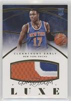 Cleanthony Early #/25