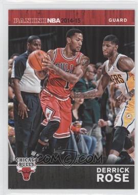 2014-15 Panini NBA (International) - [Base] #13 - Derrick Rose