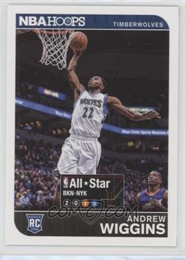 2014-15 Panini NBA All-Star Game - NBA Hoops #9 - Andrew Wiggins