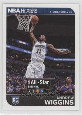 2014-15 Panini NBA All-Star Game - NBA Hoops #9 - Andrew Wiggins