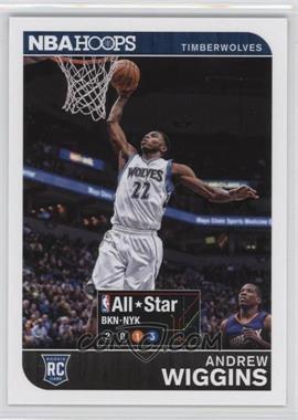 2014-15 Panini NBA All-Star Game - NBA Hoops #9 - Andrew Wiggins