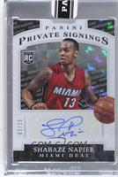 Shabazz Napier [Uncirculated] #/10