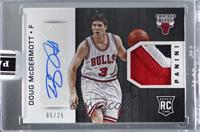 Doug McDermott [Uncirculated] #/25