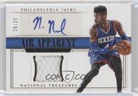 Nerlens Noel [EX to NM] #/25