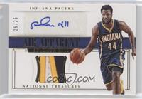 Solomon Hill [EX to NM] #/25